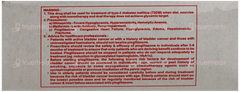 Glimison Mp 1 Tablet 15