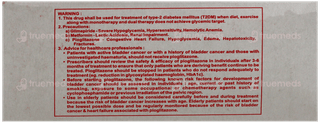 Glimison Mp 1 Tablet 15
