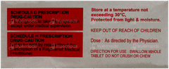 Glimison Mp 1 Tablet 15