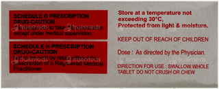 Glimison Mp 1 Tablet 15