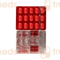 Glimison Mp 1 Tablet 15 Glimison Mp 1 Tablet 15