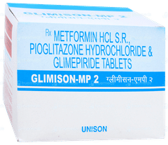 Glimison Mp 2 Tablet 15 Glimison Mp 2 Tablet 15