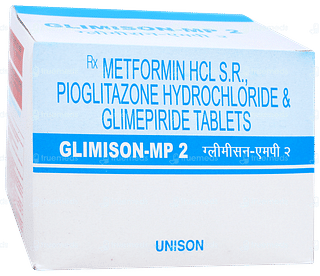 Glimison Mp 2 Tablet 15