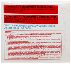 Glimison Mp 2 Tablet 15 Glimison Mp 2 Tablet 15