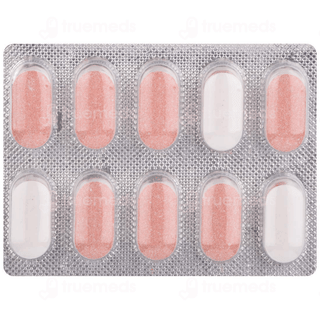 Glimitab Mv 1 Tablet 10