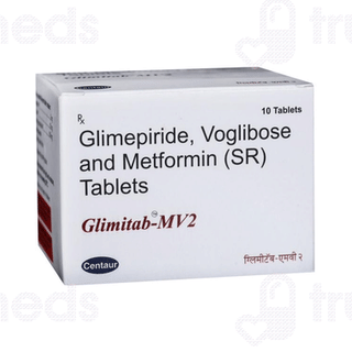 Glimitab Mv2 Tablet 10
