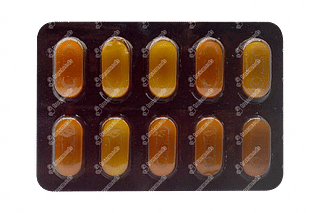 Glimital M 2/500 MG Tablet 10