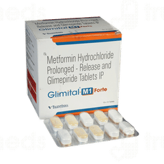 Glimital M1 Forte Tablet 10 Glimital M1 Forte Tablet 10