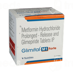 Glimital M1 Forte Tablet 10 Glimital M1 Forte Tablet 10