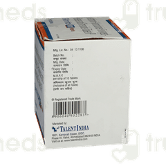 Glimital M1 Forte Tablet 10 Glimital M1 Forte Tablet 10