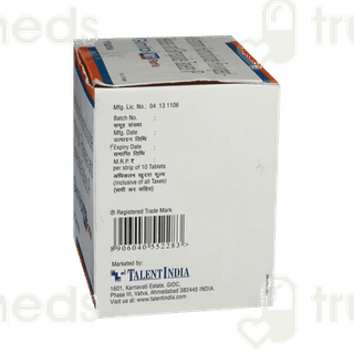 Glimital M1 Forte Tablet 10
