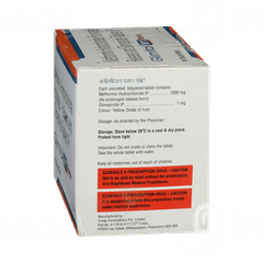 Glimital M1 Forte Tablet 10 Glimital M1 Forte Tablet 10