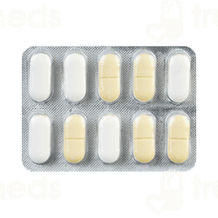 Glimital M1 Forte Tablet 10 Glimital M1 Forte Tablet 10