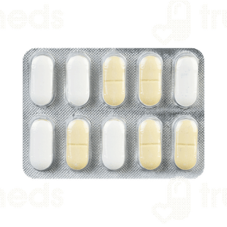 Glimital M1 Forte Tablet 10