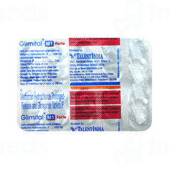 Glimital M1 Forte Tablet 10 Glimital M1 Forte Tablet 10