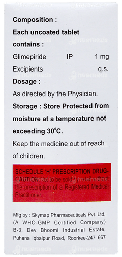 Glimp 1 Tablet 10