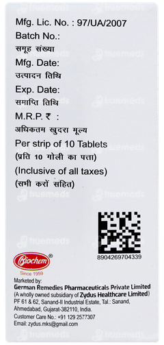 Glimp 1 Tablet 10