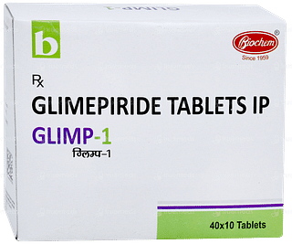 Glimp 1 Tablet 10