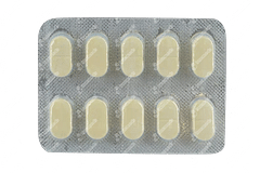 Glimp M 2/500 MG Tablet 10