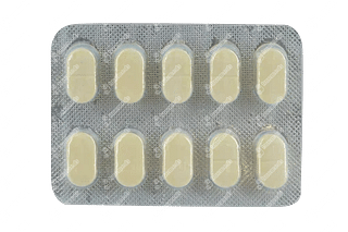 Glimp M 2/500 MG Tablet 10