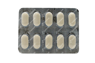 Glimp Mp 1/500/15 MG Tablet Sr 10