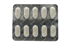 Glimp Mp 2/500/15 MG Tablet Sr 10