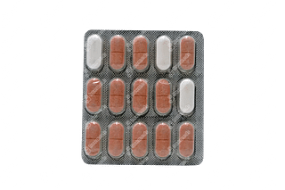 Glimser 1/500 MG Tablet Pr 15