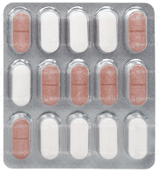 Glimser 1 Tablet 15