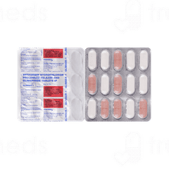 Glimser 1 Tablet 15 Glimser 1 Tablet 15