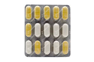 Glimser 2/500 MG Tablet 15