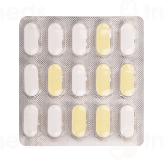 Glimser Forte 1 Tablet Pr 15