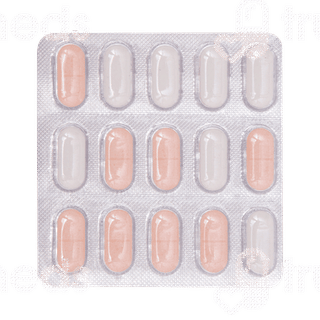 Glimser Forte 2 Tablet 15