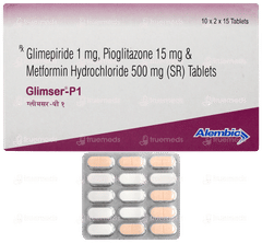 Glimser P1 Tablet 15
