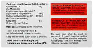 Glimser P1 Tablet 15