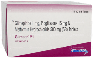 Glimser P1 Tablet 15