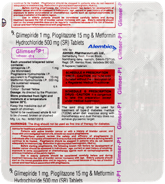 Glimser P1 Tablet 15