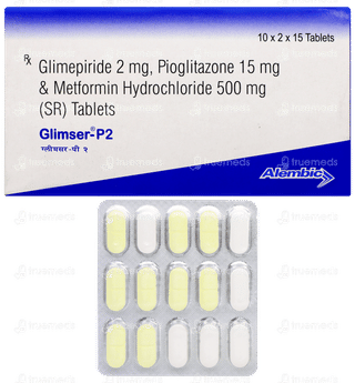 Glimser P2 Tablet 15