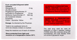 Glimser P2 Tablet 15