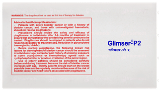 Glimser P2 Tablet 15