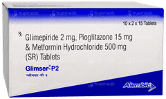 Glimser P2 Tablet 15