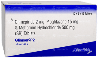 Glimser P2 Tablet 15