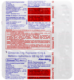 Glimser P2 Tablet 15