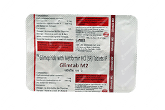 Glimtab M2 Tablet 10 Glimtab M2 Tablet 10