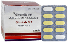 Glimtab M2 Tablet 10 Glimtab M2 Tablet 10