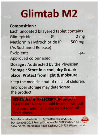 Glimtab M2 Tablet 10