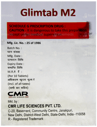 Glimtab M2 Tablet 10