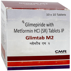 Glimtab M2 Tablet 10 Glimtab M2 Tablet 10