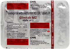 Glimtab M2 Tablet 10 Glimtab M2 Tablet 10