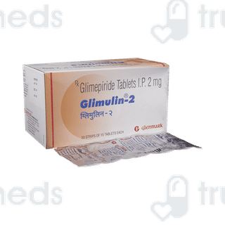 Glimulin 2 Tablet 15
