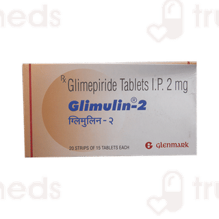 Glimulin 2 Tablet 15